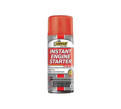 Shield Instant Engine Start 375ml - Lesotho Motor Clinic (Pty) Ltd