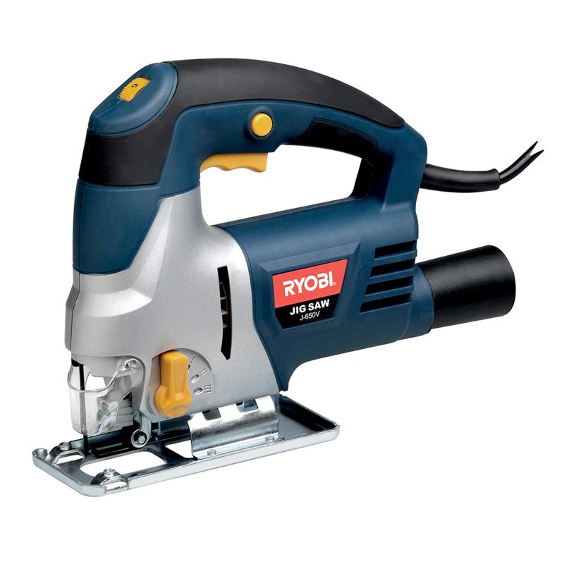 Ryobi Jigsaw 650W Variable / Pendulum 65MM J-650V - Lesotho Motor Clinic (Pty) Ltd