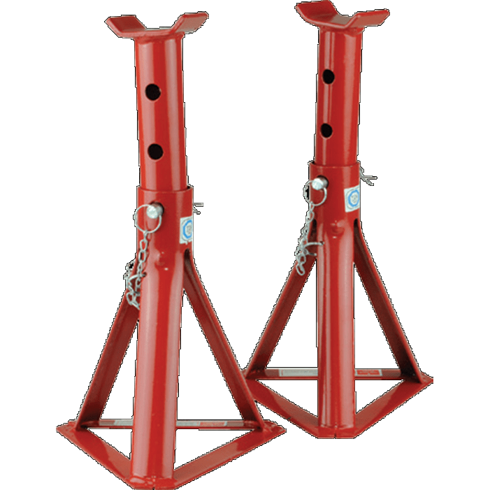 AutoGear 2 Ton Fixed Jack Stand - Lesotho Motor Clinic (Pty) Ltd