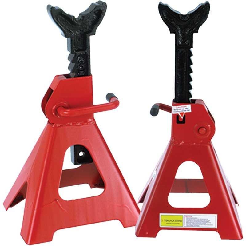 AutoGear 3 Ton Fixed Jack Stand - Lesotho Motor Clinic (Pty) Ltd