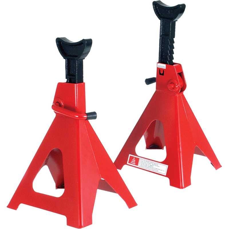 AutoGear 6 Ton Fixed Jack Stand - Lesotho Motor Clinic (Pty) Ltd