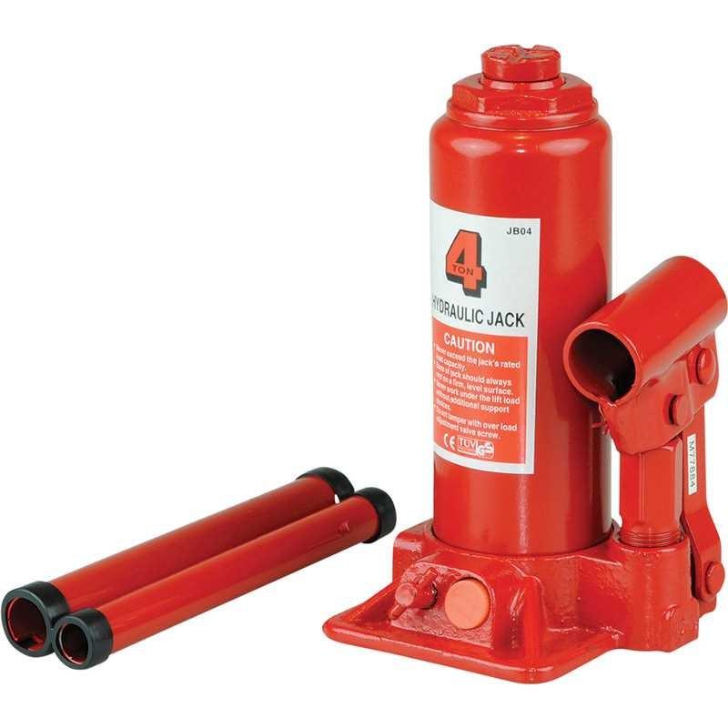 AutoGear 4 Ton Bottle Jack - Lesotho Motor Clinic (Pty) Ltd