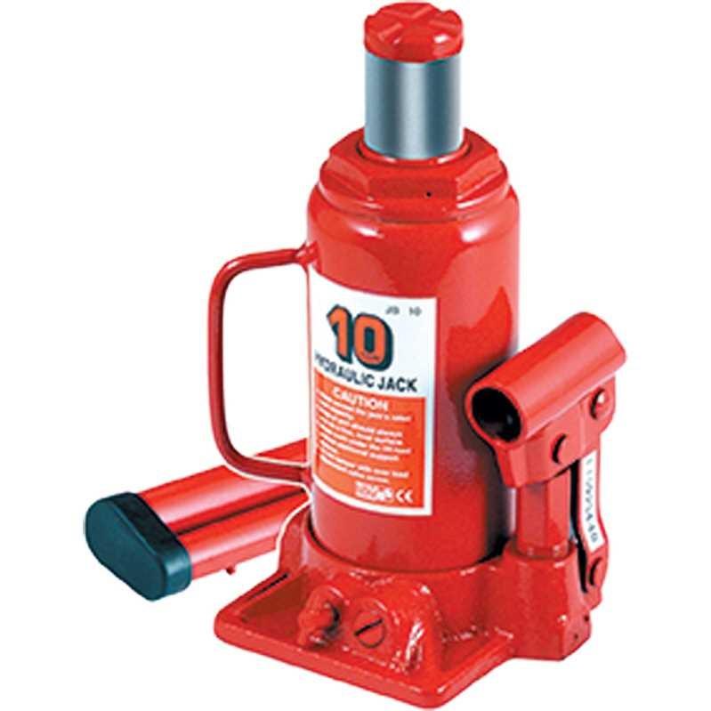 AutoGear 10 Ton Bottle Jack - Lesotho Motor Clinic (Pty) Ltd