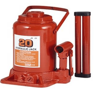 AutoGear 20 Ton Bottle Jack - Lesotho Motor Clinic (Pty) Ltd