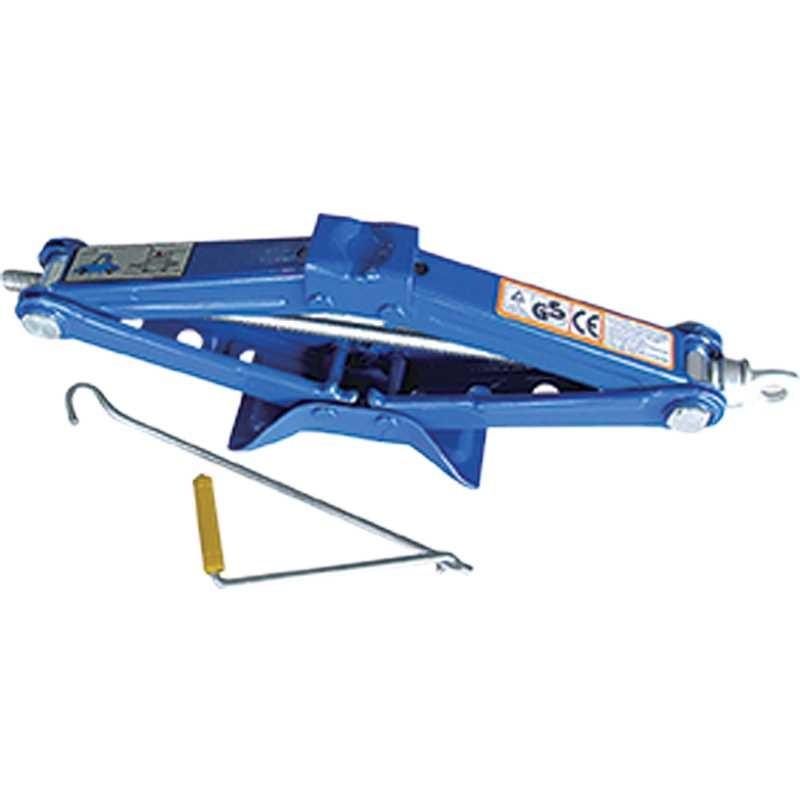 AutoGear 1.5 Ton Scissor Jack - Lesotho Motor Clinic (Pty) Ltd