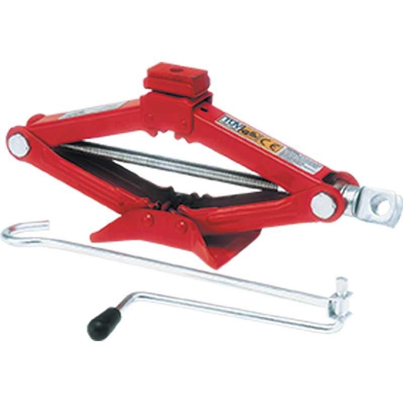 AutoGear 1 Ton Scissor Jack - Lesotho Motor Clinic (Pty) Ltd