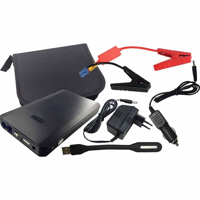 Pro User 8000mAh Mini Jump Starter - Lesotho Motor Clinic (Pty) Ltd