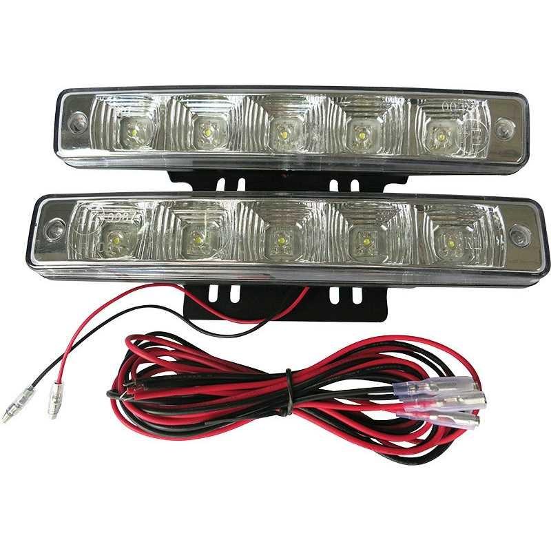 AutoGear Daytime LED Lights - Lesotho Motor Clinic (Pty) Ltd