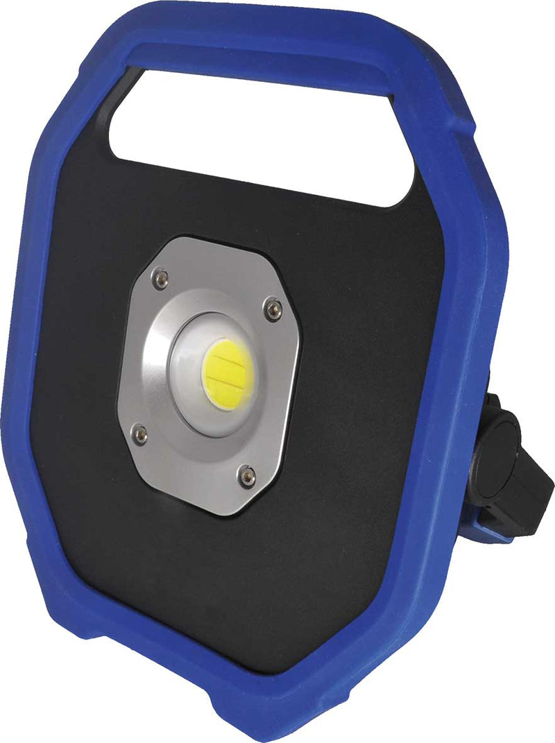 Midas 1100LM Rechargeable COB Flood Light - Lesotho Motor Clinic (Pty) Ltd