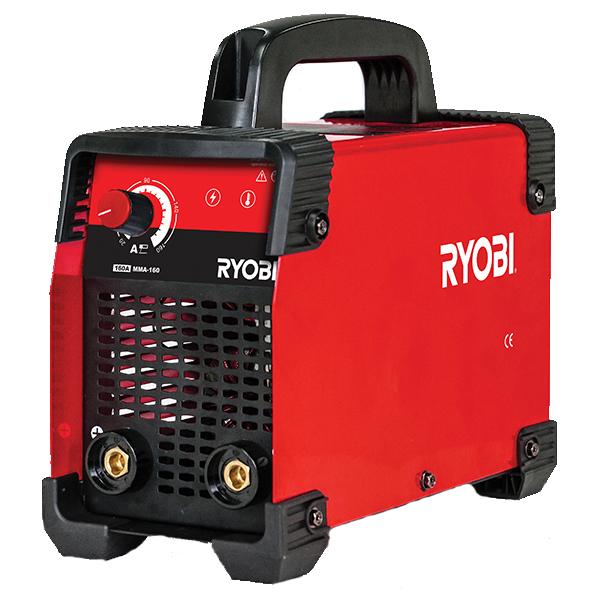 Ryobi MMA Inverter Welder MMA-140 - Lesotho Motor Clinic (Pty) Ltd