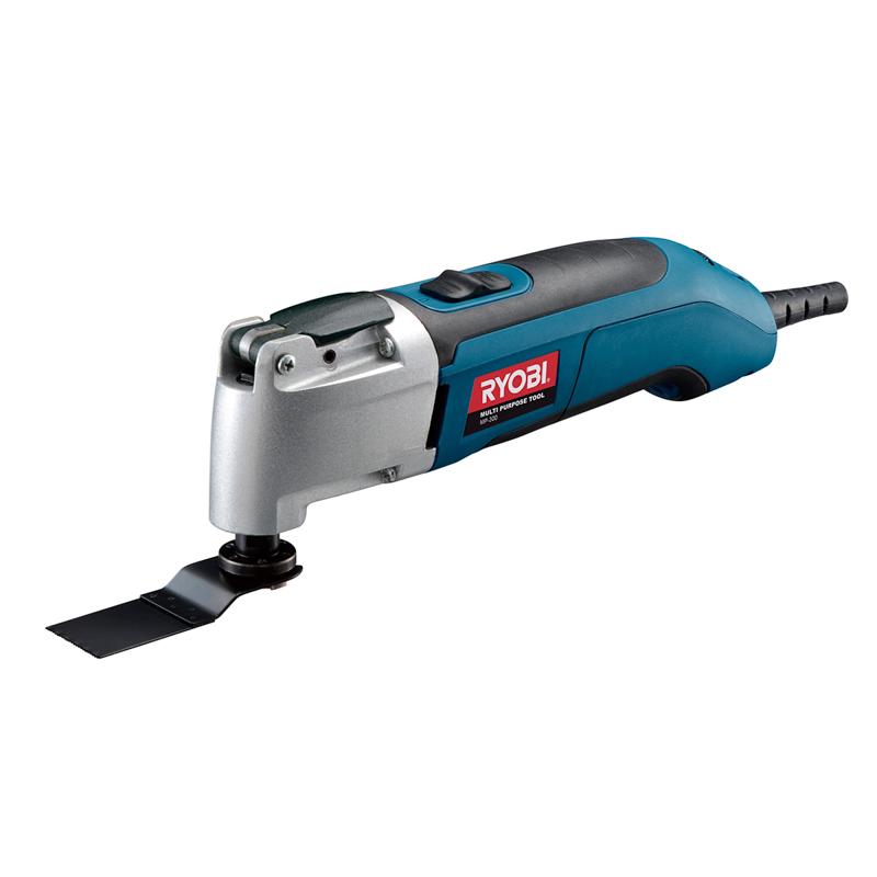 Ryobi Multi-Purpose Tool 4 PCE Access in Carry Case 300W MP-300 - Lesotho Motor Clinic (Pty) Ltd