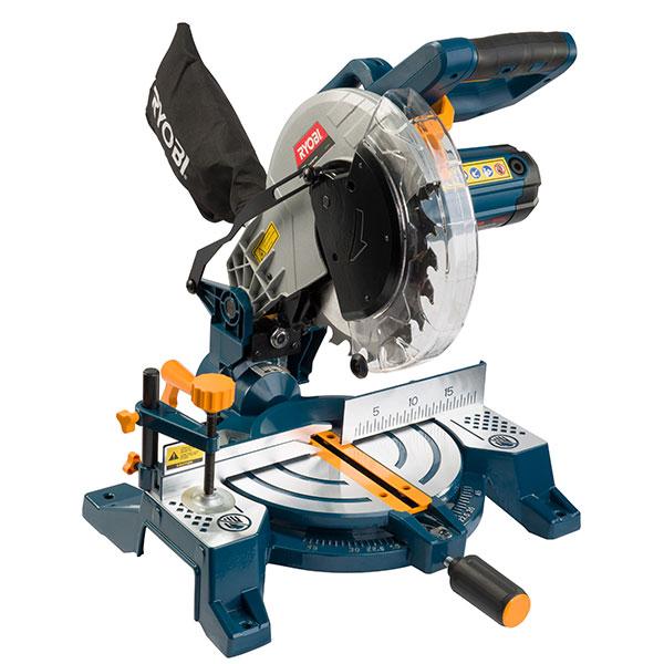 Ryobi Compound Mitre Saw MS-255CL - Lesotho Motor Clinic (Pty) Ltd