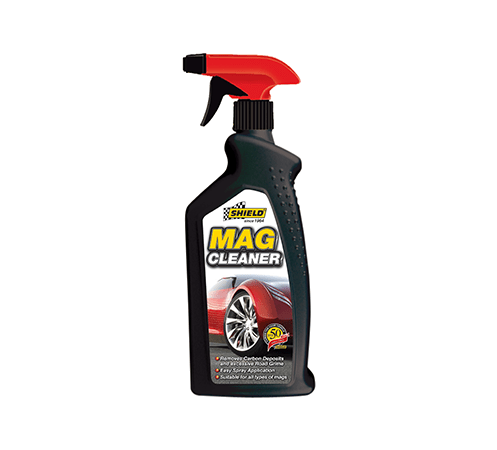 Shield Mag Cleaner 500ml - Lesotho Motor Clinic (Pty) Ltd