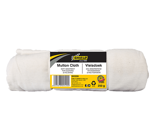 Shield Mutton Cloth 250g - Lesotho Motor Clinic (Pty) Ltd