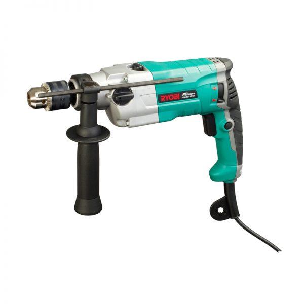 Ryobi Impact Drill 800W VAR/REV PD-220VR - Lesotho Motor Clinic (Pty) Ltd