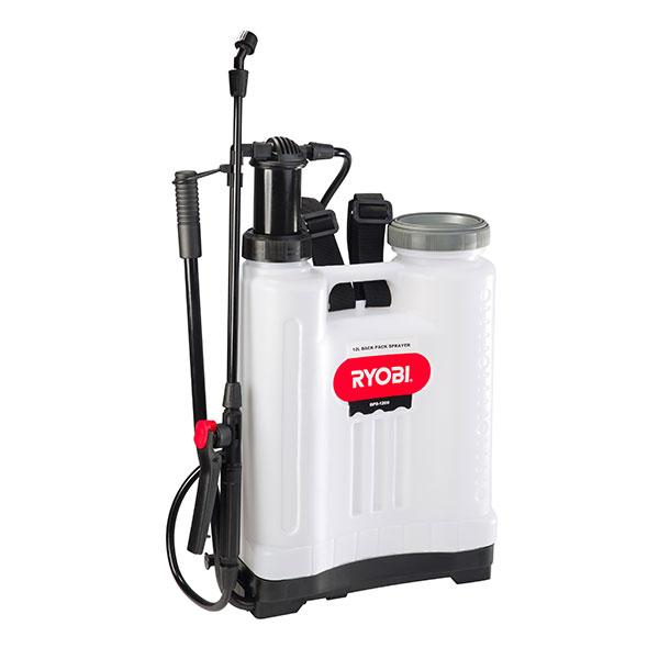 Ryobi Backpack Sprayer BPS-1200 - Lesotho Motor Clinic (Pty) Ltd