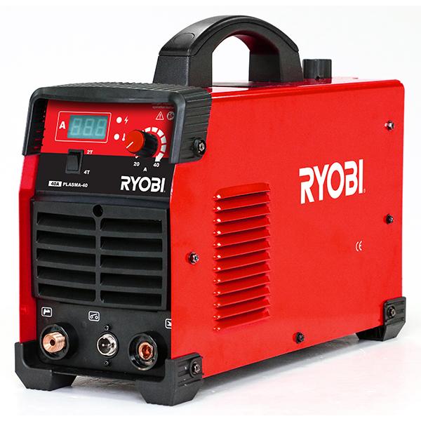 Ryobi Plasma Cutter 40AMP Plasma-40 - Lesotho Motor Clinic (Pty) Ltd