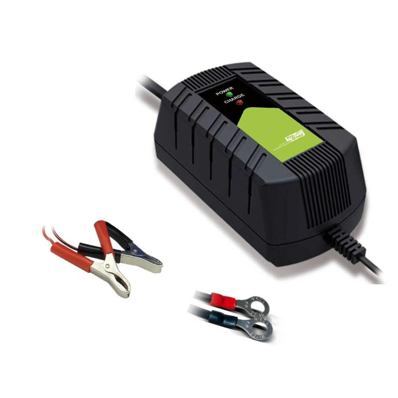 AutoGear 1.5 Amp Smart Mini Trickle Charger - Lesotho Motor Clinic (Pty) Ltd