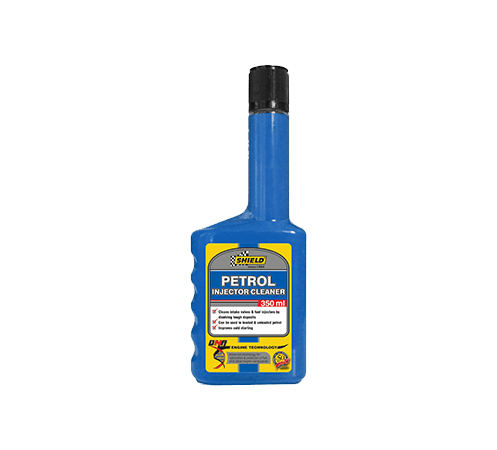 Shield Petrol Injector Cleaner 350ml - Lesotho Motor Clinic (Pty) Ltd