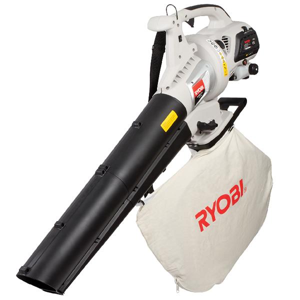 Ryobi Blower Mulching Vacuum 30CC Petrol RBV-3000 - Lesotho Motor Clinic (Pty) Ltd