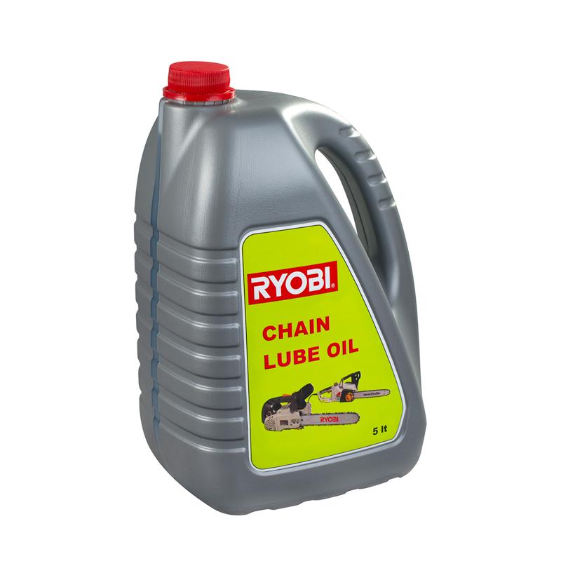 Ryobi Chainsaw Bar Lubrication 5L RCB-5000 - Lesotho Motor Clinic (Pty) Ltd