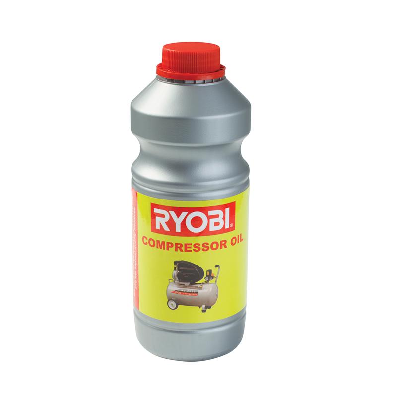 Ryobi Compressor Oil 1L RCO-100 - Lesotho Motor Clinic (Pty) Ltd