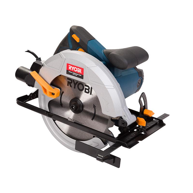 Ryobi Circular Saw RCS-1500 - Lesotho Motor Clinic (Pty) Ltd