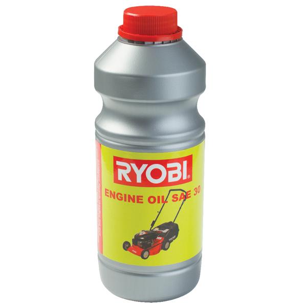 Ryobi 4-Stroke Oil SAE 30 1L RFS-130 - Lesotho Motor Clinic (Pty) Ltd