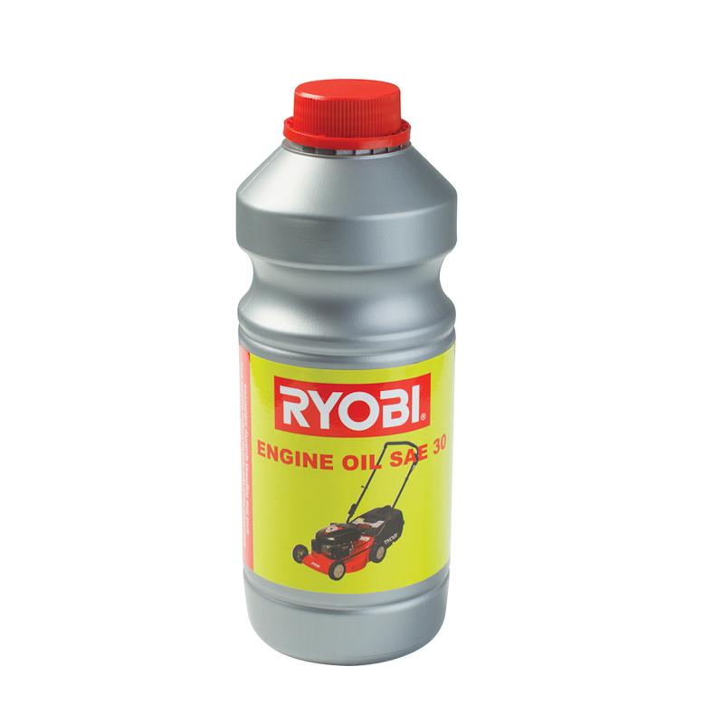 Ryobi 4-Stroke Oil SAE 30 500ML RFS-530 - Lesotho Motor Clinic (Pty) Ltd