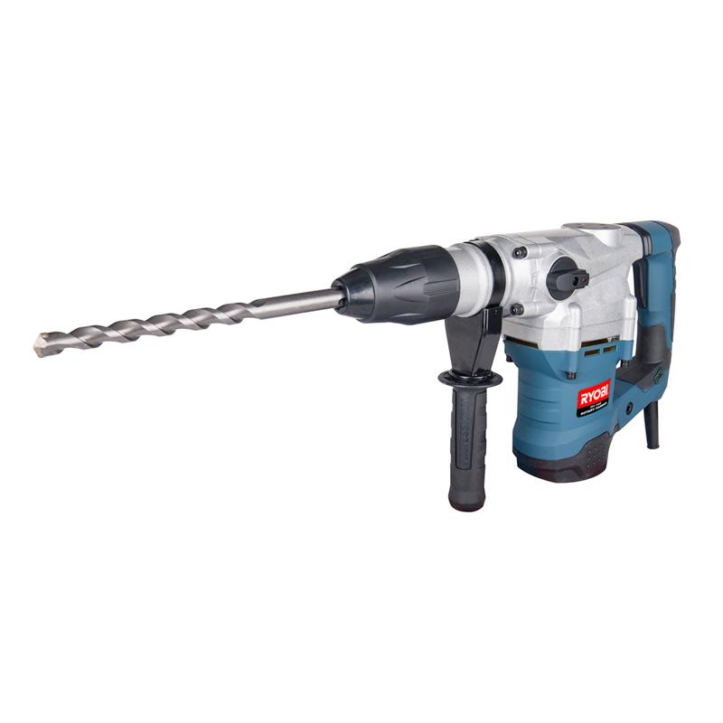 Ryobi Rotary Hammer 1400W 40MM 3-Mode SDS Max 9 Joules RH-1440 - Lesotho Motor Clinic (Pty) Ltd