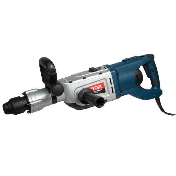 Ryobi Rotary Hammer + Breaker 1700W 50MM SDS Max 27 Joules RH-500 - Lesotho Motor Clinic (Pty) Ltd