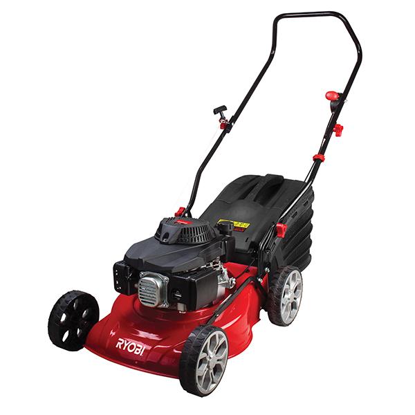 Ryobi Petrol Lawnmower RM-1040P - Lesotho Motor Clinic (Pty) Ltd