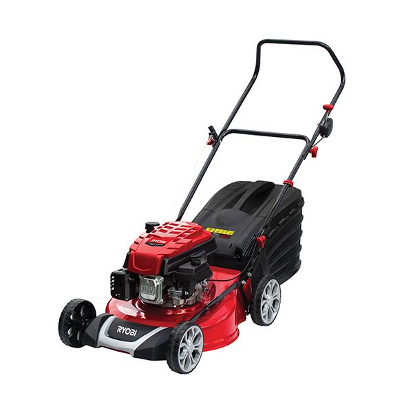 Ryobi Petrol Lawnmower RM-1448P - Lesotho Motor Clinic (Pty) Ltd