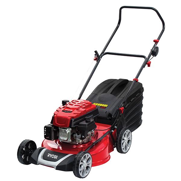 Ryobi Petrol Lawnmower RM-1748P - Lesotho Motor Clinic (Pty) Ltd