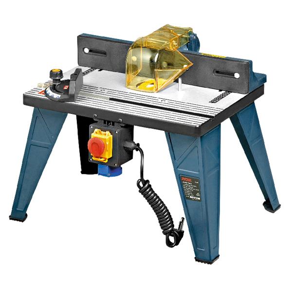 Ryobi Router Table 455 x 330 x 25,5 RT-800 - Lesotho Motor Clinic (Pty) Ltd