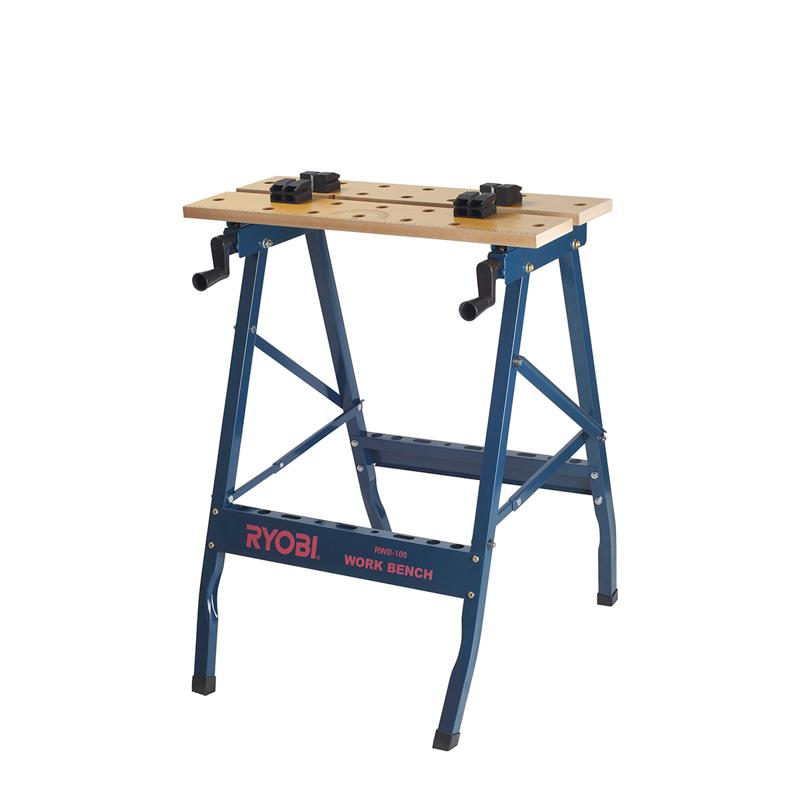 Ryobi Work Bench with Clamps RWB-100 - Lesotho Motor Clinic (Pty) Ltd