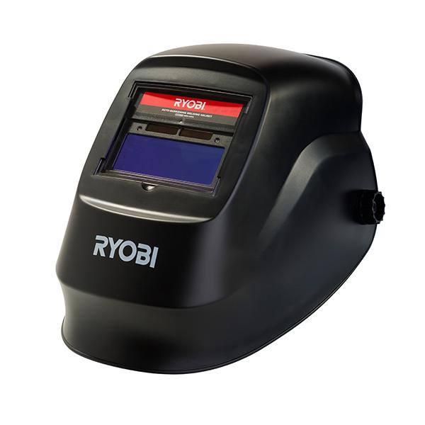 Ryobi Auto-Darkening Welding Helmet RWH-200A - Lesotho Motor Clinic (Pty) Ltd