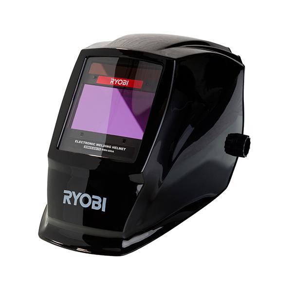 Ryobi Electronic Welding Helmet RWH-800A - Lesotho Motor Clinic (Pty) Ltd