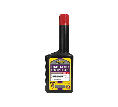 Shield Radiator Stop Leak 350ml - Lesotho Motor Clinic (Pty) Ltd