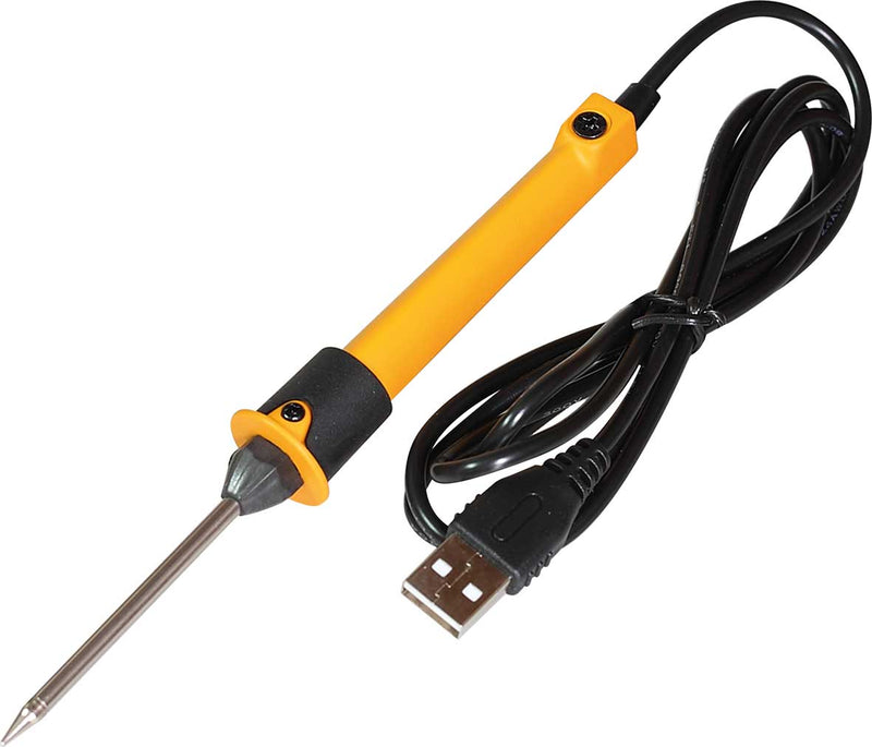 Midas 8W USB Powered Soldering Iron - Lesotho Motor Clinic (Pty) Ltd