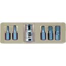 AutoGear Multi Spline Bit Set (Fine) - Lesotho Motor Clinic (Pty) Ltd