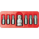 AutoGear Multi Spline Bit Set (Coarse) - Lesotho Motor Clinic (Pty) Ltd