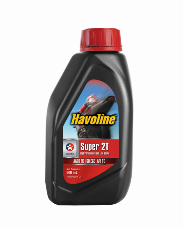 Caltex Havoline Super 2T 500ml