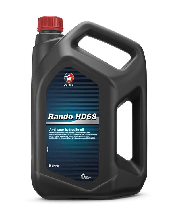 Caltex Rando HD 68 5L