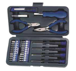 AutoGear 29 Piece Mini Precision Tool Kit