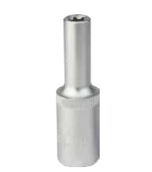 AutoGear 1/2" Drive Torx Female Deep Sockets