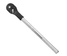 AutoGear 3/4" Drive 500mm Ratchet