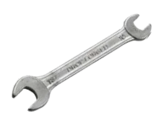 AutoGear Battery Spanner 10x13mm