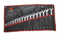 AutoGear 19 Piece Combination Spanner Set