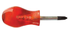 AutoGear Stubby PH 2x40mm Screwdriver